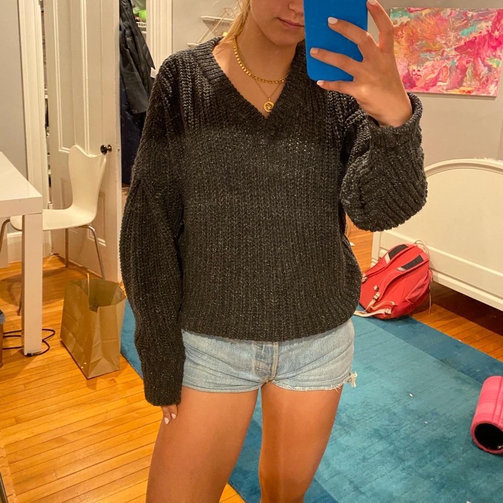 Madewell sweater